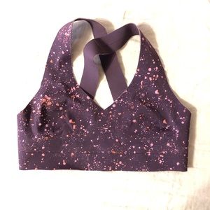 Athleta Reversible Bra 32 D/DD